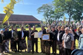 Komitmen wujudkan hak disabilitas, Kabupaten Kebumen dapat penghargaan dari Komnas Disabilitas