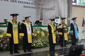 UIN Walisongo hasilkan 2.023  lulusan berkualitas dari tiga jenjang pendidikan