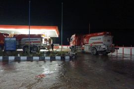 Pertamina pastikan distribusi BBM normal pasca longsor di Trans Nabire