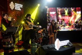 Konser Rakyat untuk mengenang Leo Kristi