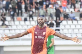 Borneo FC Samarinda libas Persijap Jepara