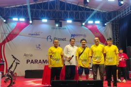 Libatkan 160 UMKM, Bupati Tangerang apresiasi Festival Kemerdekaan