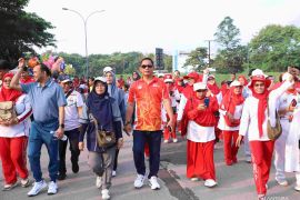 Hari bebas kendaraan jadi gerakan nyata tekan polusi
