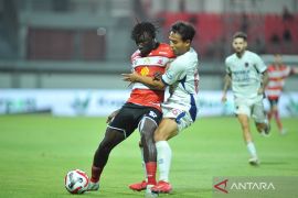 Super League  - Madura United kontra Persita imbang 1-1