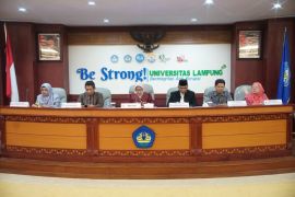 Unila perkuat komitmen sektor pendidikan dengan Perguruan Tinggi Muhammadiyah