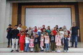 Bangkitkan semangat nasionalisme, PT Timah gelar lomba lagu kebangsaan