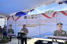 Polda Kepri bangun 9 SPPG dukung Program MBG