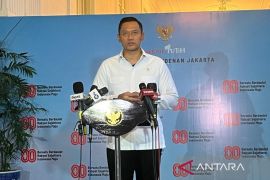 AHY sebut pembiayaan giant sea wall kombinasi pemerintah dan badan usaha