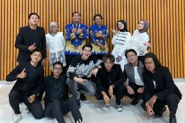 My UMS Band Reborn meriahkan penyambutan mahasiswa baru