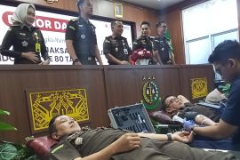 Kajari Bandarlampung harap momentum HUT Kejaksaan jadi pemicu kinerja jajaran