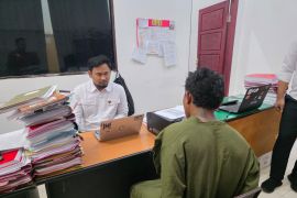 Polres Morut tangkap pelaku penikaman imam masjid di Petasia Timur