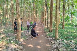 Polres Blitar tangani kasus begal disertai dengan penganiayaan