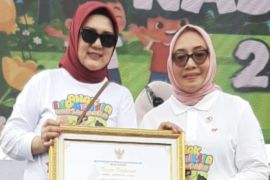 Palu raih KLA Pertama 2025 dari Kementerian PPA