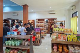 UMKM di NTT capai 366.473 unit dan didominasi oleh usaha mikro