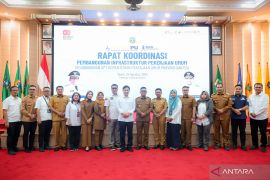 Atasi banjir-macet, pemerintah pusat-Banten kolaborasi infrastruktur