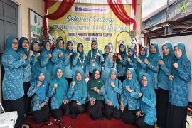 Desa Bayur wakili HSU Lomba Asman Toga 2025 tingkat Kalsel