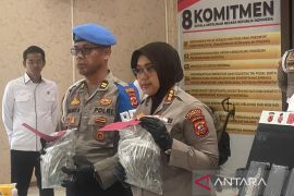 Polresta Cirebon menelusuri pemasok 1,78 kg ganja usai bekuk 4 tersangka