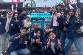 Bank Sampah Wanipora Balikpapan kolaborasi dengan ITK atasi sampah