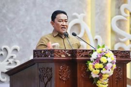 Berikut proyeksi APBD Pemprov Kalteng TA 2026