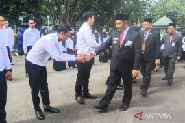 Bupati HST tekankan integritas kepada 94 ASN baru dilantik