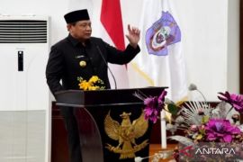Pemprov Gorontalo segera realisasi APBD Perubahan 2025