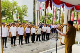 Pemkot Ambon bentuk tim pemanfaatan penggunaan RTP Pantai Wainitu dorong pertumbuhan ekonomi