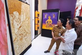 Wali Kota : Pameran "Citrakala Maharddhika" beri inspirasi jiwa merdeka
