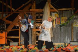 Pertunjukan Pekan Nan Tumpah 2025 di Padang Page 2 Small