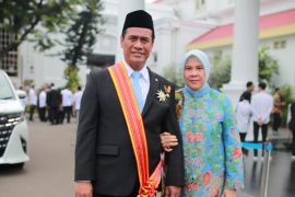 Agriculture Minister honored for national food sovereignty