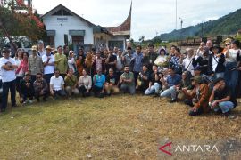 Site manager warisan dunia, Kunjungi stasiun kereta apai Padang Panjang