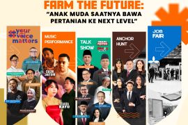"Indonesia Punya Kamu 2025" digelar untuk menginspirasi anak muda