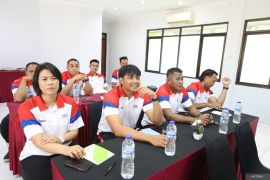 FIVB gelar kursus kepelatihan