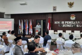 Soal e-voting menjadi bagian evaluasi Pemilu 2024