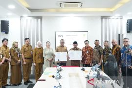 Pemkab Bekasi sepakati kerja sama dengan BUMN PT Semen Indonesia Tbk