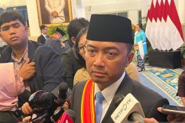 Jumlah penerima tanda kehormatan dua kali lipat di era Prabowo