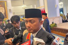 Presiden Prabowo bentuk Otorita Pantura untuk garap tanggul laut raksasa