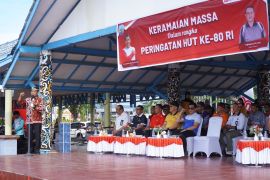 Gubernur Ajak Masyarakat Berpartisipasi Lomba Meriahkan HUT ke-80 RI