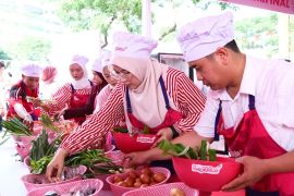 Semangat Inovasi Kuliner Nusantara meriahkan aemifinal BGCC 2025
