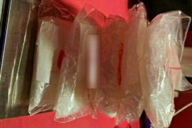 Ditresnarkoba Polda Sulut tangkap terduga pengedar 216 gram sabu