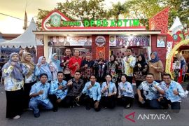 DPRD Kotim berikan edukasi politik lewat Sampit Trade Expo 2025