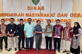 DPRD Paser pelajari sistem pilkades berbasis E-Voting