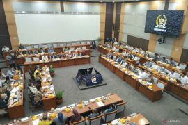 Komisi VIII DPR-Pemerintah setujui  RUU Haji dibawa ke rapat paripurna