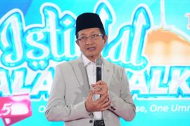 Menag: Peralihan layanan haji ke BPH langkah strategis tingkatkan mutu