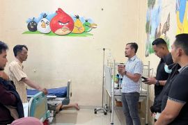 SPPG Kembang minta maaf atas dugaan keracunan MBG di Tembilahan Riau