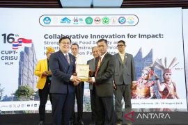 ULM sampaikan strategi ketahanan pangan pada forum kampus RI-Thailand