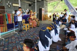 Ogan Komering Ulu Selatan promosikan budaya lokal ke konten kreator