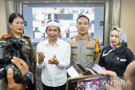 Kejari Purwakarta sebut peluncuran 192 Rumah Restorative Justice jadi simbol harapan