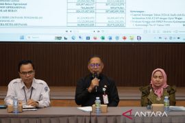 PAM Bandarmasih alokasikan Rp300 miliar untuk peremajaan pipa