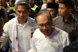 Pemerintah Malaysia siapkan 100 juta Ringgit untuk bantuan kemanusiaan Gaza