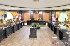 Pemprov Gorontalo terima Pamong Praja Muda angkatan tiga puluh dua